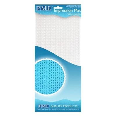 PME Prägematte Barley