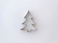 Ausstecher Tannenbaum 6,7 cm Ausstecher Tannenbaum 6,7 cm