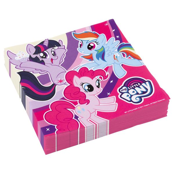 Servietten My Little Pony