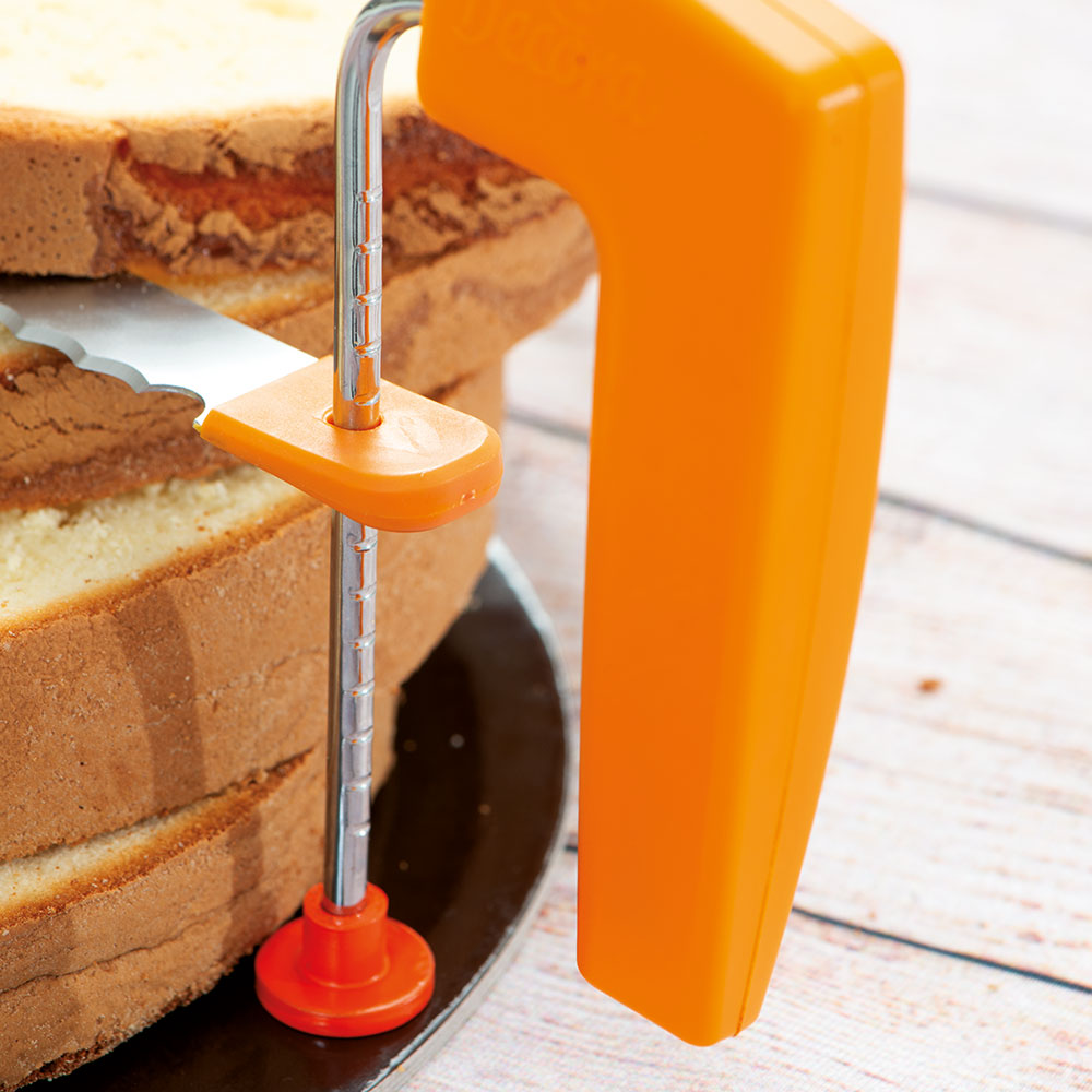 Cake Leveler 44cm Backutensilien Backen www.tortenwelt.at