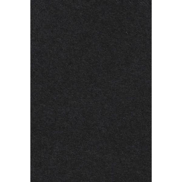 Tischtuch Papier schwarz