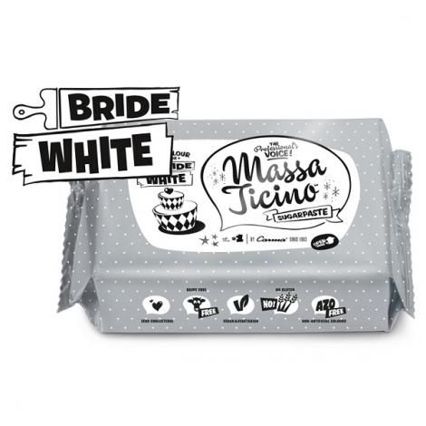 Massa Ticino Tropic Weiß 1 Kg