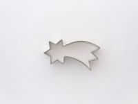 Ausstecher Sternschnuppe 5,3 cm Ausstecher Sternschnuppe 5,3 cm