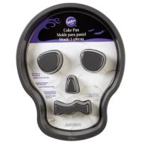 Wilton Backform Totenkopf Skull Tube Wilton Backform Totenkopf Skull Tube