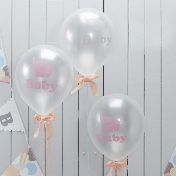 Baby Shower Ballon Little One