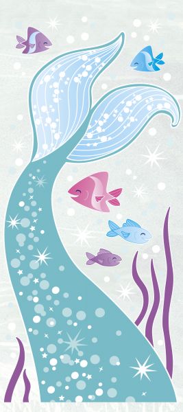 Mermaid Cellobags/20