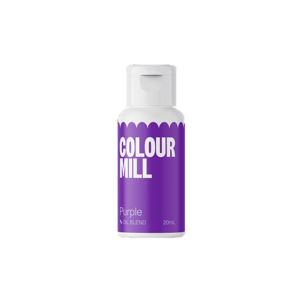 Colour Mill Purple