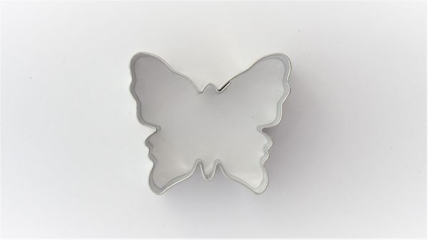 Ausstecher Schmetterling 5,8 cm