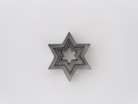 Ausstecher Set Sterne /5 Ausstecher Set Sterne /5