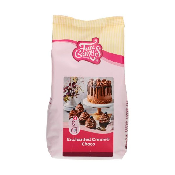 Enchanted Cream Choco 450g