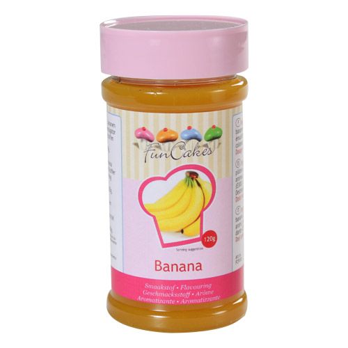Aroma - Banane 120 g