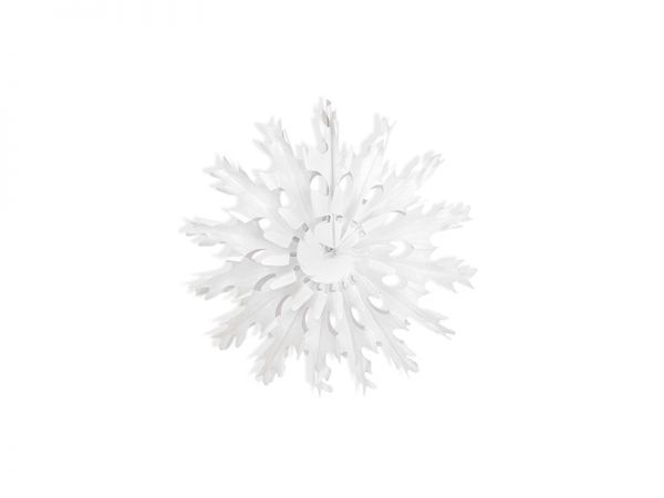 Rosettes Snowflake 25 cm