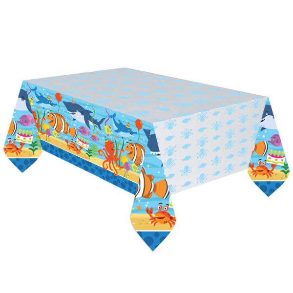 Ocean Buddies Tischdecke