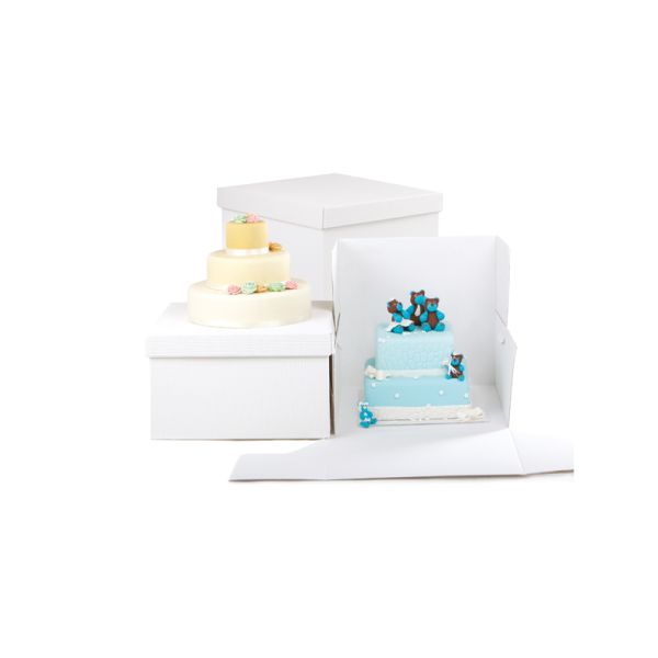 Cake Box 40x40x41 cm