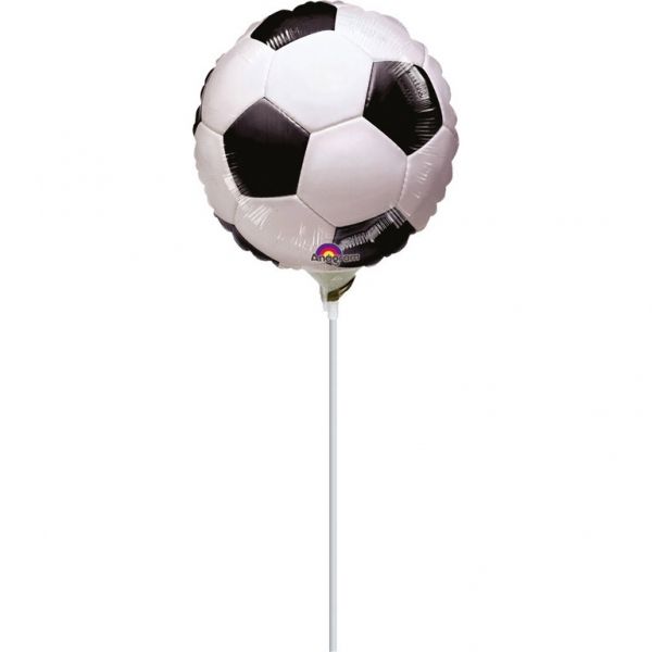 Fußball Mini-Folienballon