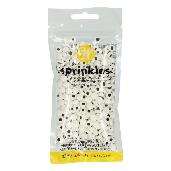 Wilton Mini-Zuckeraugen