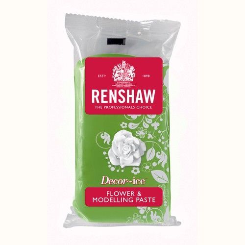 Blumen- & Modelliermasse Grass Green 250 g