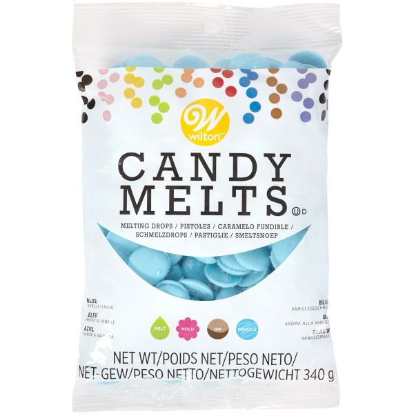 Wilton Candy Melts Blue