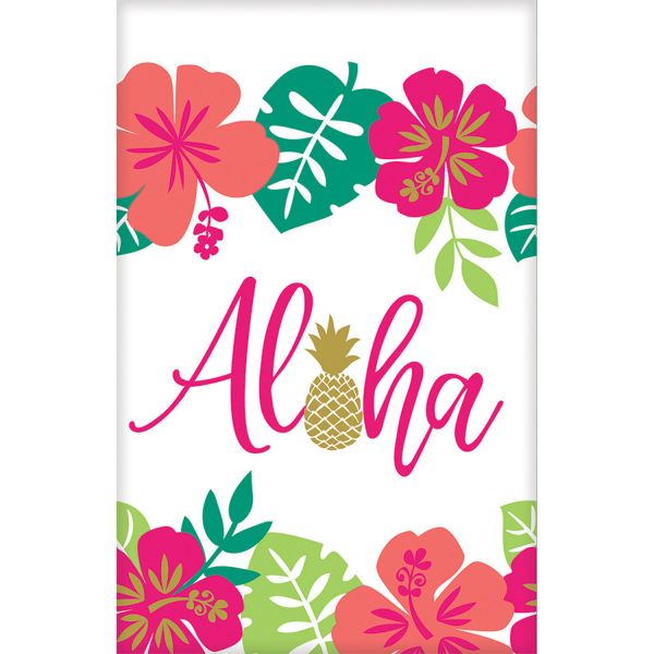 Tischdecke Aloha