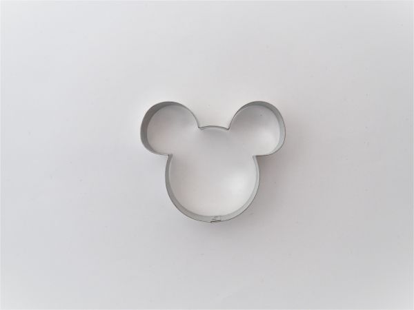 Ausstecher Mickey Mouse 6,8 cm