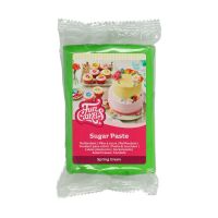 FC Rollfondant Spring Green 250g FC Rollfondant Spring Green 250g