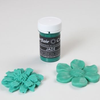 Sugarflair Pastenfarbe Pastel - Jade