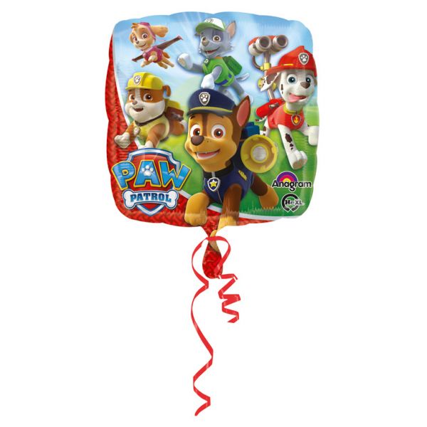 Paw Patrol Folienballon 43 cm