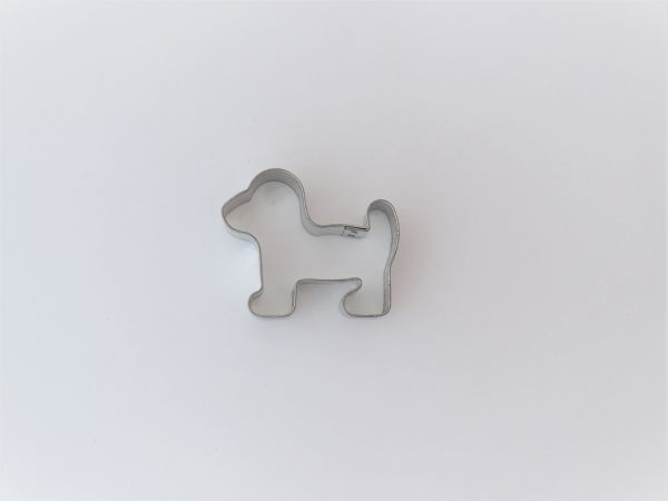 Ausstecher Hund 5,5 cm