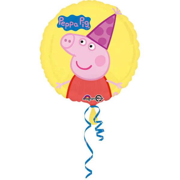 Peppa Big Folienballon 43 cm