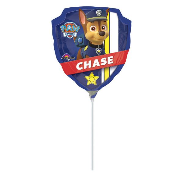 Paw Patrol Mini-Folienballon