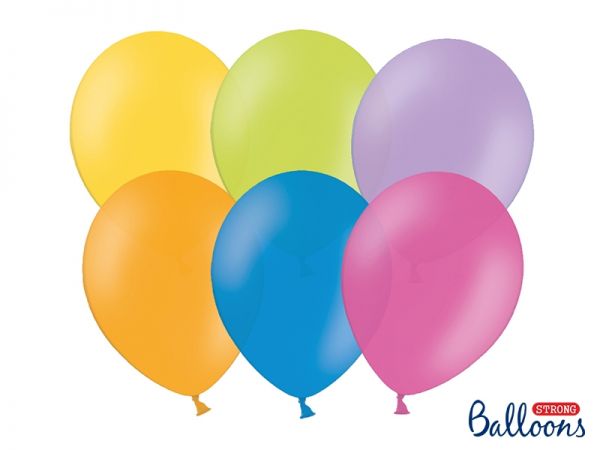 Ballon Pastel Mix