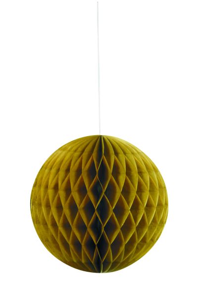 Honeycomb Gold 20 cm