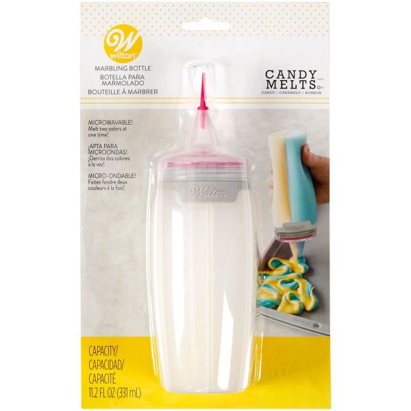 Wilton Mamor Flasche