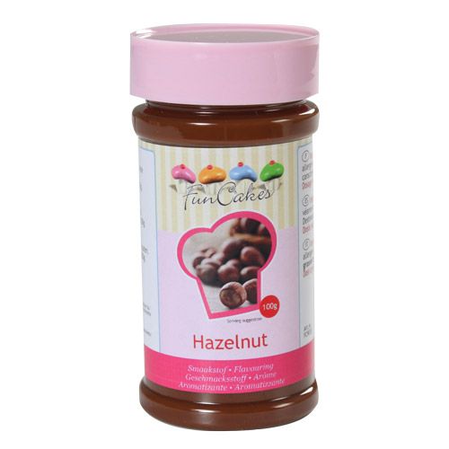 Aroma - Haselnuss 100 g