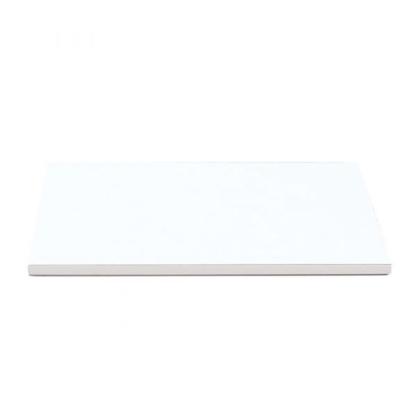 Cake Drum Weiss 40 x 60 cm