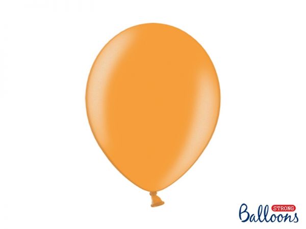 Ballon Metallic Orange