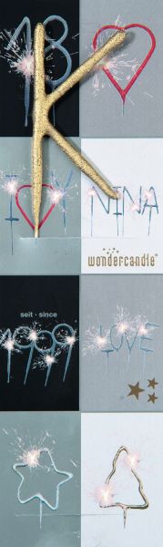 K - Wondercandle