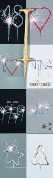 I - Wondercandle