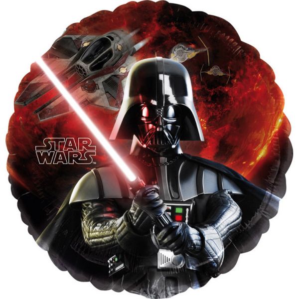 Star Wars Folienballon 43 cm