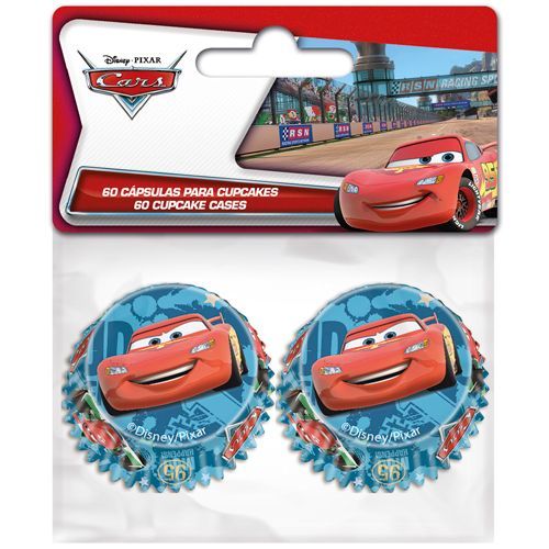 Muffin Förmchen Cars Mini