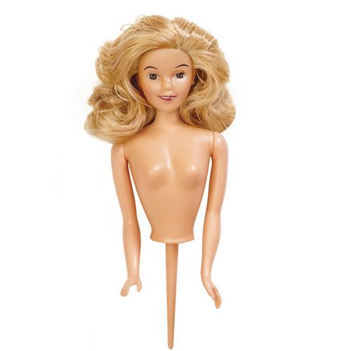 Tortenbarbie Blond