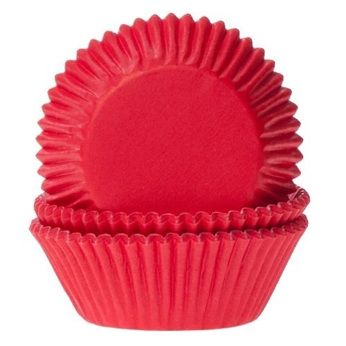 HOM Muffin Förmchen Red Velvet