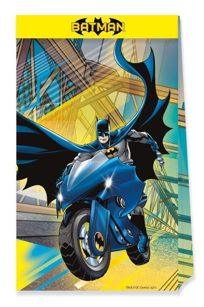 Batman Rogue Rage Paper Party-Bags/4