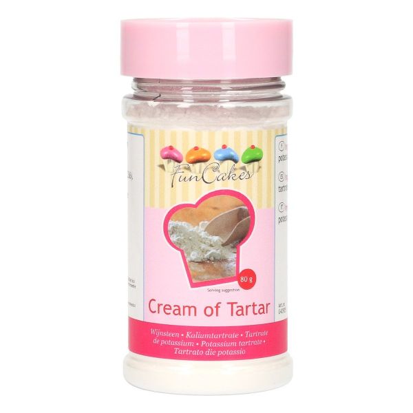 Cream Of Tartar - Weinstein