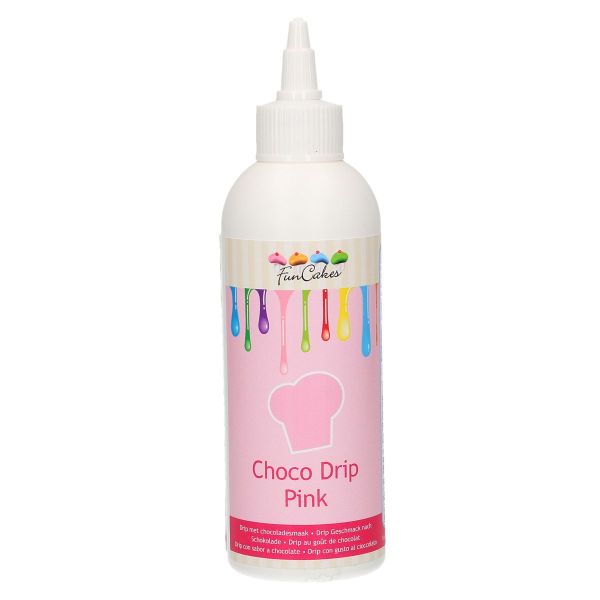 FC Choco Drip Pink 180g