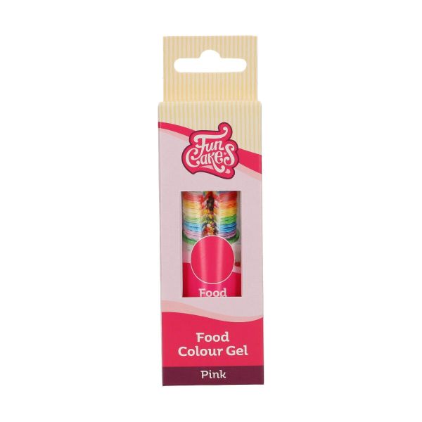 FC Gel Pink 30g