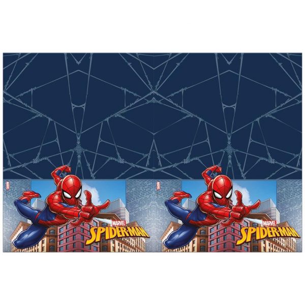 Spiderman Crime Fighter Tischtuch 120x180 cm