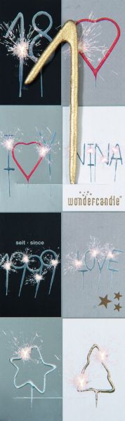 1 - Wondercandle