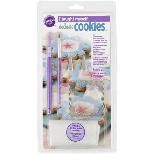 Wilton Cooki-Set