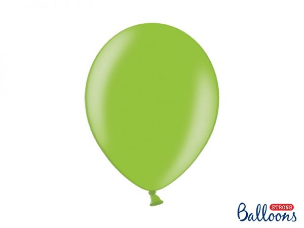 Ballon Metallic Bright Green